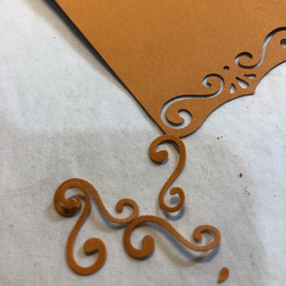 EK Success Border Paper Punch craft  swirl - Picture 2 of 8